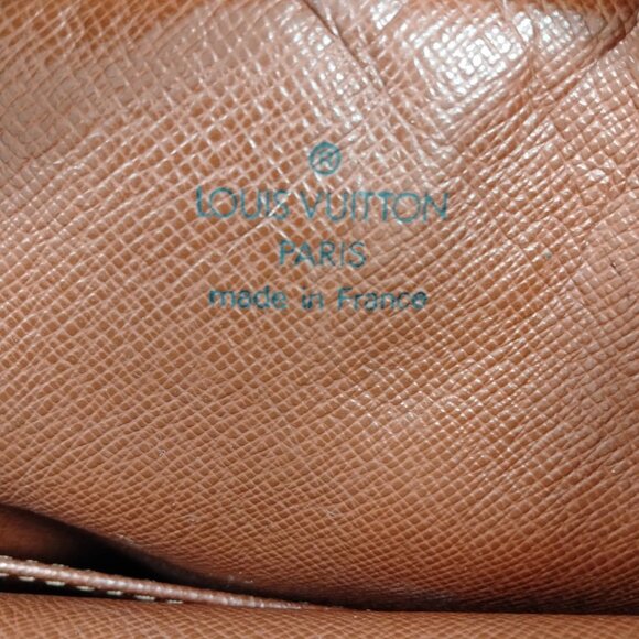 Authentic Louis Vuitton Amazon Brown Monogram Crossbody 203-112025-4748601 - Picture 8 of 9